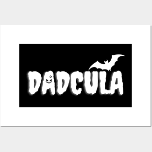 dadcula Halloween Dad Posters and Art